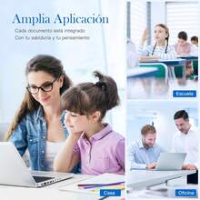 Cartucho de Tinta de Mayor Capacidad Compatible para HP 667 667 XL Compatible con HP DeskJet Ink Advantage 1275 2374 2375 2376 2775 DeskJet Plus 6475 6476 6075 (1 Negro 1 Color) - Tricolor, tricolor, tricolor - Ver 3