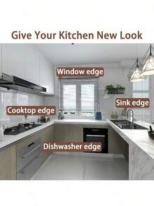 Băng keo chống thấm | Băng keo chống ẩm và chống nấm mốc cho phòng tắm, vòi hoa sen, bồn rửa nhà bếp - Dải keo dán chắc chắn tự làm, Phụ kiện phòng tắm, Phụ kiện nhà bếp, Dễ dán, Không còn khe hở ẩm mốc! Phải có khi thuê! - Nhiều màu - Xem 7