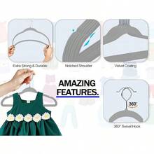 Hangers & Racks - Gris - View 10