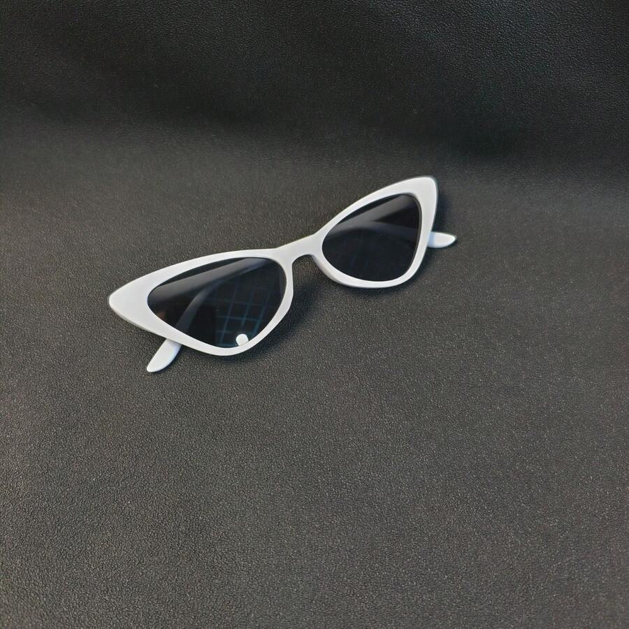 1 Stück Retro Europäischer & Amerikanischer Stil Modebrillen, geeignet für Reisen, Strand, Party, Modische Brillen