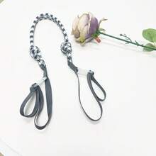 Popular Handwoven Nylon Minimalist Adjustable Strap, Women's Shopping Bag Crossbody Shoulder Strap,