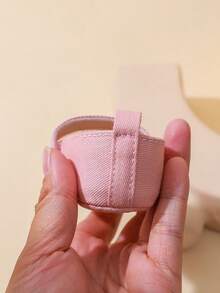 Zapatos para primeros pasos de bebé de 0 a 1 año, zapatos de bebé con lazo y cordones