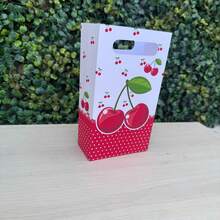 Sacolinha Surpresa Cerejinha - 20 Sacolas Pequenas