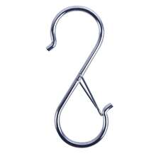 1 pieza Percha de almacenamiento de ganchos mejorada, Gancho auxiliar universal negro/blanco/gris, Percha colgante para armario de dormitorio para gorra de béisbol, correa, Estante de exhibición de sombreros multifuncional para el hogar, Minimalista y de moda