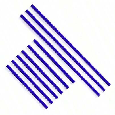 6 st mjuka plyschränder tillbehör för Dyson V6 V7 V8 V10 V11 V15 dammsugare mjuk rulle reservdelar