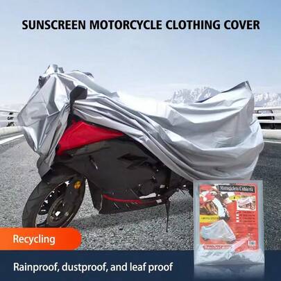 Bicycle Gear Waterproof Raincover Bike Cover Outdoor Sunshine Cover MTB Bicycle Case Cover Bike Gear Bike Accessories