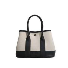 Men Tote Bags - Ebony - View 6