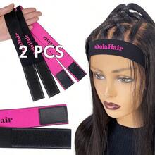 Lace Tint Spray Mousse For Lace Front Wigs Melting Foam Hair Mousse Wig Glue And Installation Kit