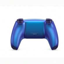 PS5 DualSense Wireless Controller With Immersive Tactile Feedback, Adaptive Triggers, Built-In Microphone, Compatible With PC And PlayStation 5 Consoles, Pure Indigo - Pure Indigo - View 4