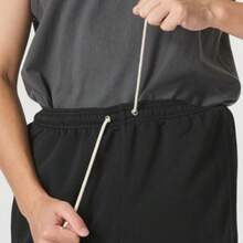 Nike 男士 DF SI PANT 训练运动裤，健身运动裤，FZ0225-010，2026 年秋季新品上市 - 黑色 - 查看 10