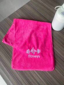 1 buc prosop sport, prosop de transpirație pentru sală, prosop de baie cu uscare rapidă, prosop de alergare în aer liber, prosop sport portabil de călătorie în camping, prosop de fitness în interior, prosop de față - Multicolor - Vizualizare 6