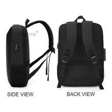 NetHong Men Women Boy Laptop Backpack Waterproof Rucksack Travel School Shoulder Bag - Multicolor - View 8