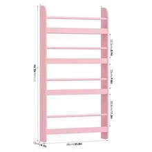 Bookcases - Pink - View 8