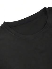 RedBull RacingRetro F1 Shirt, ComfortColors Unisex Tee - Black - View 5