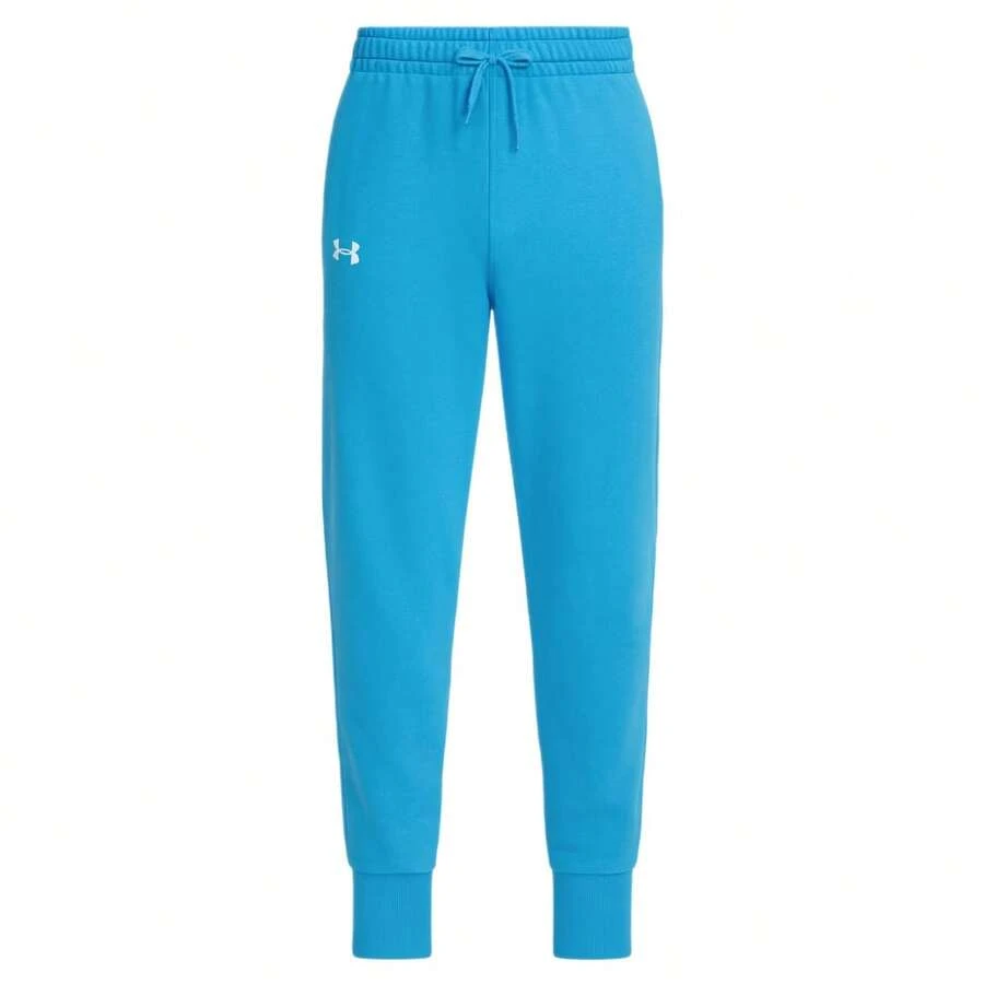 Under Armour Rival Men's Joggers Ether Blue - Blue - View 1