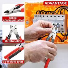 Pliers - Side Cutting Pliers - View 5