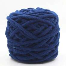 1 Pieces 100g, Bold Hand-Knitted Ice Bar Thread, Soft And Thick Chenille Yarn For Crocheting And Knitting, Thick And Fluffy Yarn With Crochet Making Blankets, Sweaters, Scarves DIY Crochet Knitting Crafts Yarn Crochet,