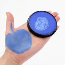 1pc Watercolor Paint, Water-Based, For Office, Study, Painting, Suitable For Drawing, Halloween, Christmas, Festivals, Carnivals, Parties, School Supplies, Back To School - Single Piece - View 11