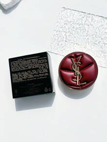 Yves Saint Laurent YSL LE CUSHION ENCRE DE PEAU COUTURE 气垫粉底液 14g 爆款奢华气垫 | 底妆圣品 | 打造更佳肌肤 | 设计师彩妆 - 10#-14g - 查看 2