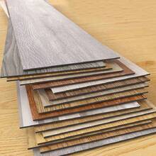  10pcs 50x15cm Peel And Stick Floor Tile, Self Adhesive Plank Flooring Wood Grain Look Tile Sticker For Bedroom, Living Room, Kitchen, RV - 51x15cm - View 6