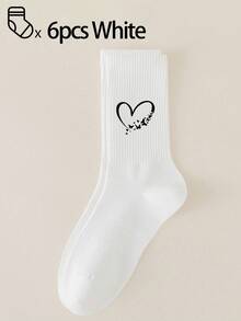 40只/30只/24只装男女通用舒适运动袜，适合运动和训练，女士长袜，适合休闲和商务穿着，抗菌、柔软、黑白配色，防臭、吸湿排汗、轻便透气，适合秋冬季节，另有20只/10只/8只/6只/4只/2只装可选。透气性极佳。 - 彩色 - 查看 31