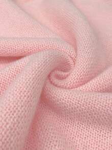 Women's Elegant V-Neck Set - Warm, Durable And Comfortable Long-Sleeved Sweater With Button Details In A Solid Beige Color, Perfect For Casual Fall And Winter Styles. Comfortable Outfit | Button Details | Striped Texture  Women's Winter Clothing Of Women's Winter Clothing Women's Winter Fashion Women's Winter Promotion Of Women's Winter Clothing    Active Wear Women   Summer  Gym Mujer  Gym Mujer  Workout Clothes For Women  Sweatshirts For Women  Women's All Season Clothes Women's Spring Clothes Women's Summer Clothes Women's Year Round Outfits Spring Fashion For Women Summer Fashion For Women - Hồng - Xem 7