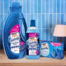 Suavitel Complete Liquid Fabric Softener, Fabric Conditioner, HE Compatible, 46 Small Loads, Field Flowers Scent, 46 Fl Oz Bottle - FärgA - Visa 7