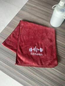 1 buc prosop sport, prosop de transpirație pentru sală, prosop de baie cu uscare rapidă, prosop de alergare în aer liber, prosop sport portabil de călătorie în camping, prosop de fitness în interior, prosop de față - Multicolor - Vizualizare 10