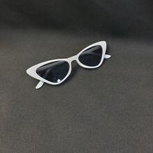 1 Stück Retro Europäischer & Amerikanischer Stil Modebrillen, geeignet für Reisen, Strand, Party, Modische Brillen