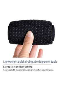 Șosete de plajă impermeabile, cu tub lung, rezistente la uzură