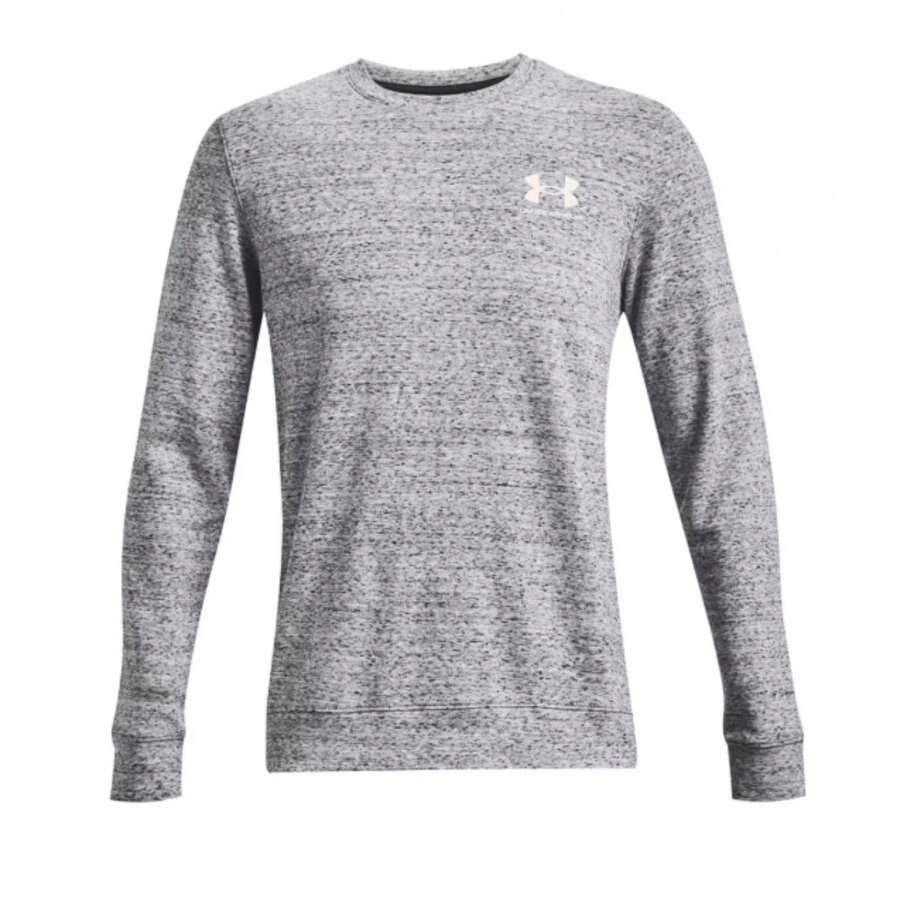 Under Armour Men's Sports Crewneck Grey