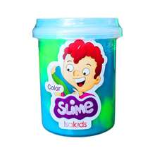 Slime Infantil Isakids Pote 152g Cores Vibrantes Masculino 152g - sortidos - Visão 4