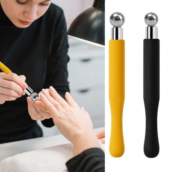 قضيبان مغناطيسيان احترافيان برؤوس كرات مغناطيسية - مغناطيسات طلاء أظافر جل، مناسبة لتصميم أظافر طلاء جل/تدليك القدم، متوافقة، أدوات تصميم أظافر، مغناطيسات أظافر، مناسبة لأظافر بطراز العين القطة، مناسبة لصالون الأظافر المنزلي DIY، لوازم تصميم الأظافر، أدوات تصميم الأظافر، عودة إلى المدرسة، تصميم الأظافر، أظافر مضغوطة، أدوات المناكير والبديكير. هدايا عيد الهالوين، هدايا عيد الميلاد، هدايا للأصدقاء، هدايا للإناث