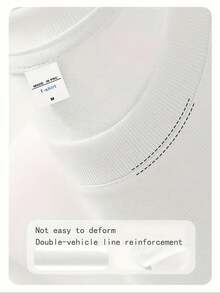 Camisetas femininas,Women'S Graphic Print T-Shirt - Casual Crew Neck, Short Sleeve, Loose Fit, Stretchy Top with unique Design, Perfect for Summer 2025