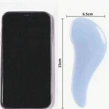 1pc S-Shaped Plastic Hair Comb - Anti-Knotting & Anti-Static Detangling Brush For Women & Pets, 6 Vibrant Colors (Blue/Pink/Purple/Green/Yellow/White) - Gentle On Normal Hair, Home & Salon Use, Pet Grooming Comb, Sleek Comb Design, Smooth Finish, Durable Hairbrush, Professional Stylists