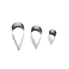 11PCS Polymer Clay Cutter Leaf Vein Impression Texture Emboss Silicone Mold DIY Clay Jewlery Tool Art Hobby Supplies