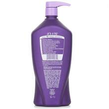 It's A 10 Silk Express Miracle Silk Shampoo 1000ml/33.8oz - 如圖 - 查看 3