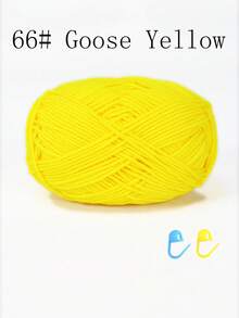 1/3包 50克 4股钩针线，带记号扣的钩针线，初学者钩针套装，多包装编织线，优质腈纶线，柔软钩针线，DIY工艺品，围巾（配饰颜色随机）