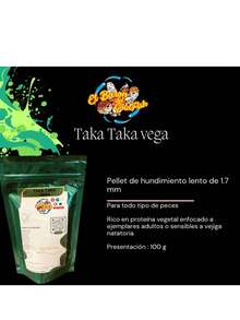 Taka Taka Vega - Verde - Ver 1