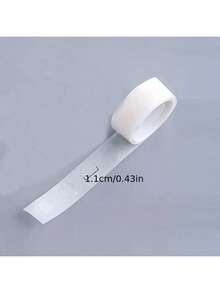 100pcs/Roll Double-Sided Transparent Balloon Glue Dots For Wedding & Birthday Decoration,