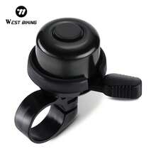 Timbre de bicicleta con sonido melódico fuerte, timbre de bicicleta clásico y mini para niños y adultos, bocina para bicicleta de carretera, montaña y scooter