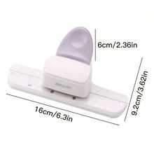 1 pieza Máquina de Estampado Manual | Manualidades DIY, Superficie de Trabajo con Rejilla, Estampado de Artesanía, Diseños Interesantes, Plástico ABS Duradero, Regalo Perfecto para Cumpleaños y Días Festivos, Vuelta a Clases, Oficina y Hogar