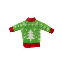 25-30cm娃娃衣服 圣诞精灵娃娃毛衣 各种款式圣诞针织毛衣 时尚流行娃娃衣服（不含娃娃） - 彩色 - 查看 9