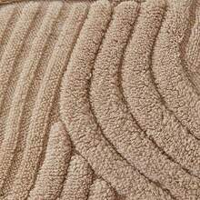 1 Piece, Padded Plush Sofa Towel For All Year Round, Non-Slip, Durable, Pet Friendly, Living Room, Bedroom Home Decor, Sofa Cover, Halloween Gift, Christmas Gift, Best Choice For Gifts For Family, Friends, And Kids - 棕色 - 查看 7