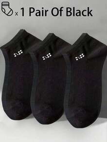 100只/80只/50只/30只/20只/10只/8只/4只装 舒适、吸湿排汗、抗菌、透气针织内衬袜 - 母亲节礼物，男女通用，长袜，吸汗防臭，弹性柔软，时尚纯色，适合春、夏、秋、冬四季穿着，休闲、日常穿着、瑜伽/运动 - 彩色 - 查看 41