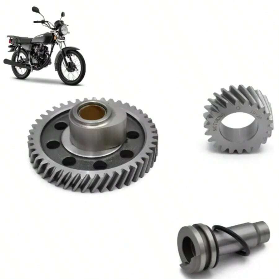 Kit Árbol De Levas Italika Ft125 Dt150 Rc150 Dm200 + Modelos