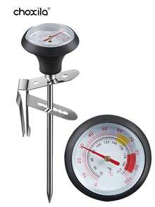 choxila 1pc Black Stainless Steel Coffee Pot, Pour-Over Coffee-Specific Kettle, Espresso Tool, Teapot, Water Kettle, 350ml/12oz & 600ml/20oz, Suitable For Daily Use, Saudi National Day Gifts, Courtyards And Coffee Shops - Coffee Maker - View 15