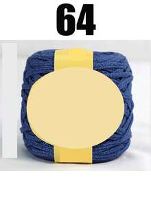 1/3 件 T 恤纱线,机织面料针织纱线,用于钩编和编织包、靠垫、玩偶、手工艺品钩编项目 - 彩色 - 查看 94