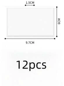 Medicare Card Holder Protector Sleeves, Clear PVC Waterproof Medical/Credit Card, Business/Social Security Card Protector - Clear Vinyl Plastic Covers For Insurance & Social Security Metro & License Or Credit Cards(Only Card Holder) - Clear - View 13