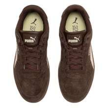 Puma Caven 2.0 CN Casual Sneakers, Comfortable Lightweight Everyday Casual Shoes 402217-03 - Coffee Brown-cream Vanilla - View 4